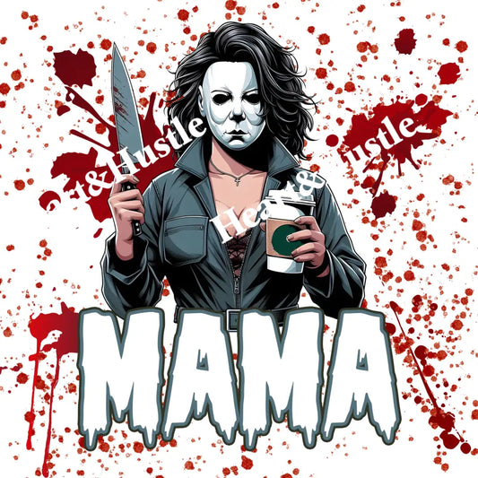 Halloween Mama