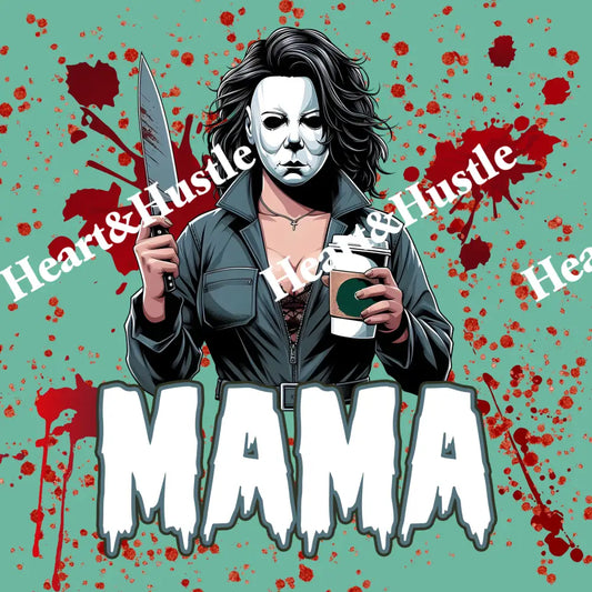 Halloween Mama