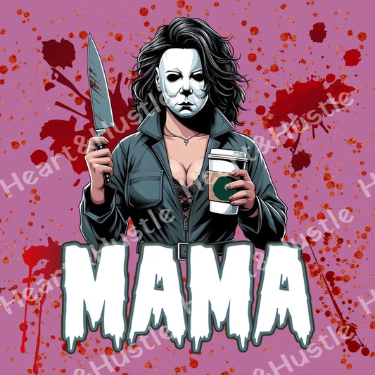 Halloween Mama