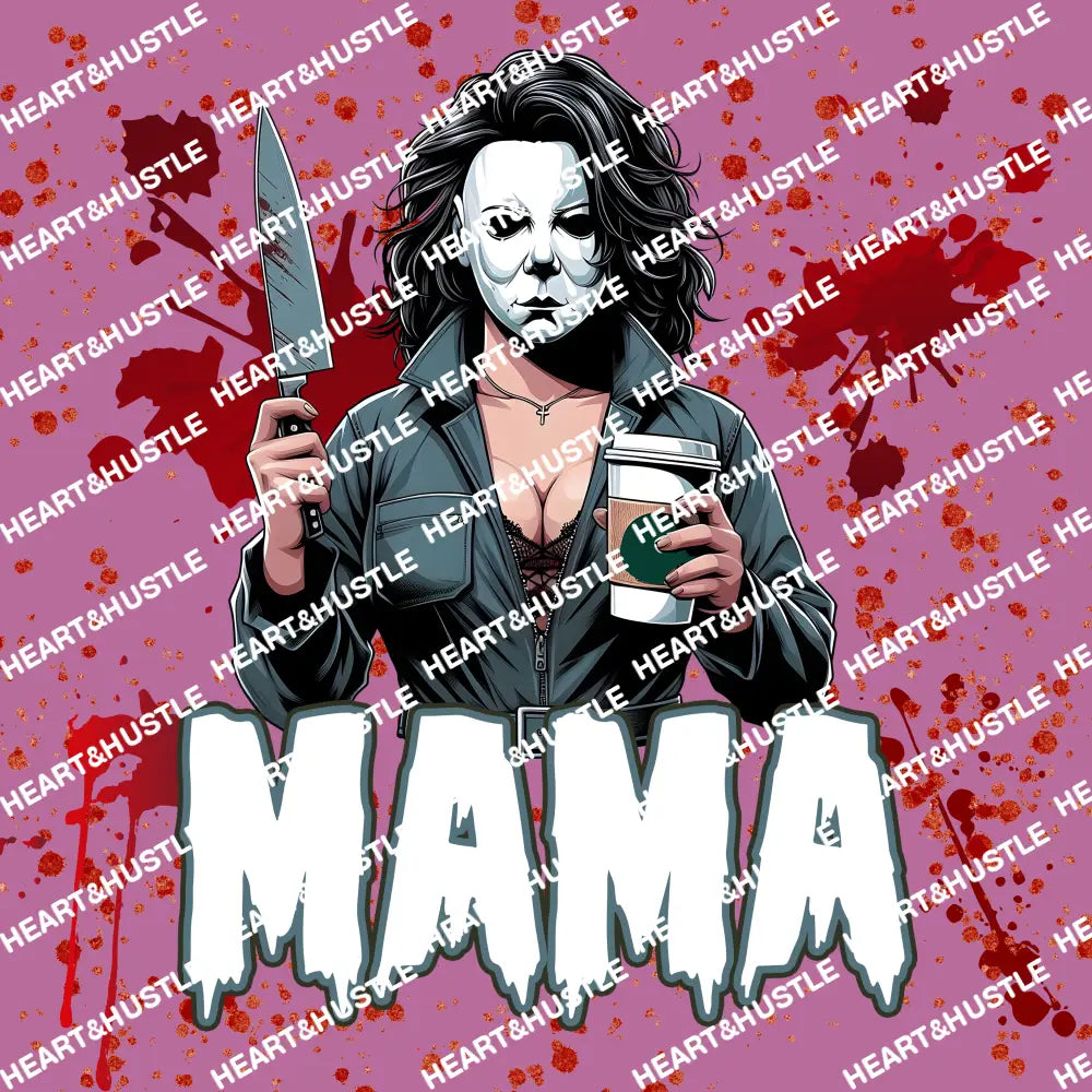 Halloween Mama