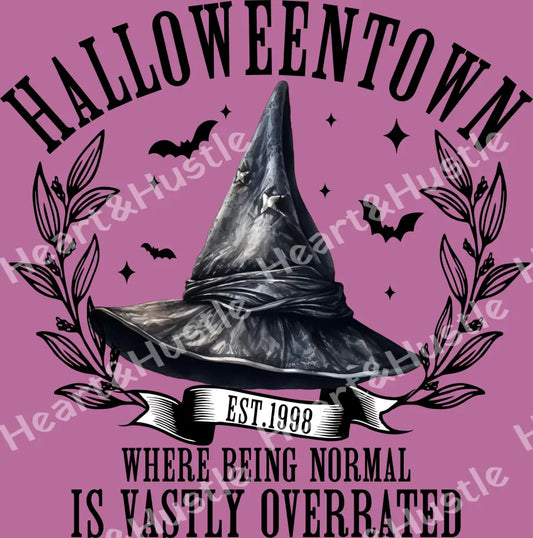 Halloween Town