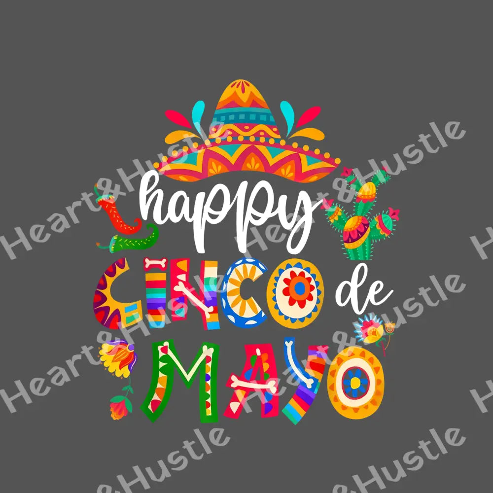 Happy Cinco de mayo