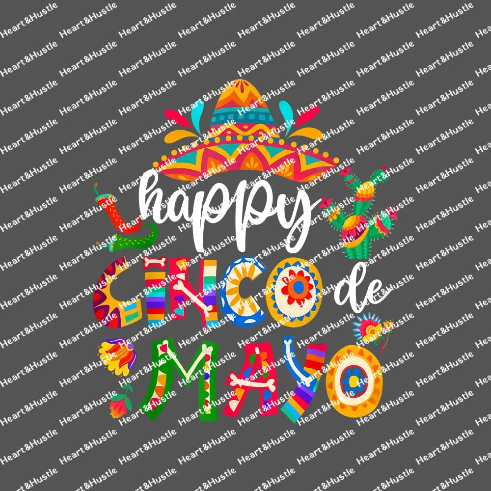 Happy Cinco de mayo