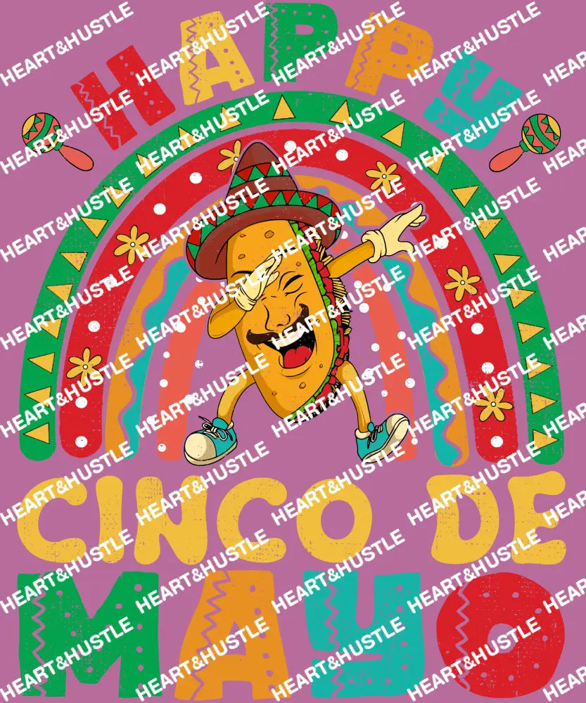 Happy Cinco De Mayo
