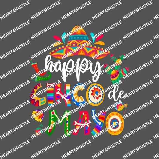 Happy Cinco de mayo