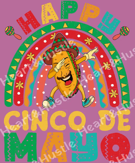 Happy Cinco De Mayo