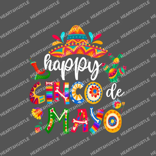 Happy Cinco de mayo