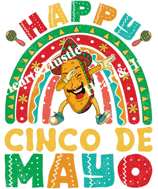 Happy Cinco De Mayo