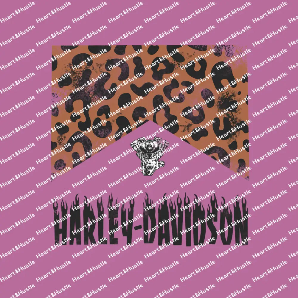Harley Davidson Marlbro