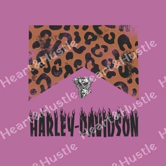 Harley Davidson Marlbro