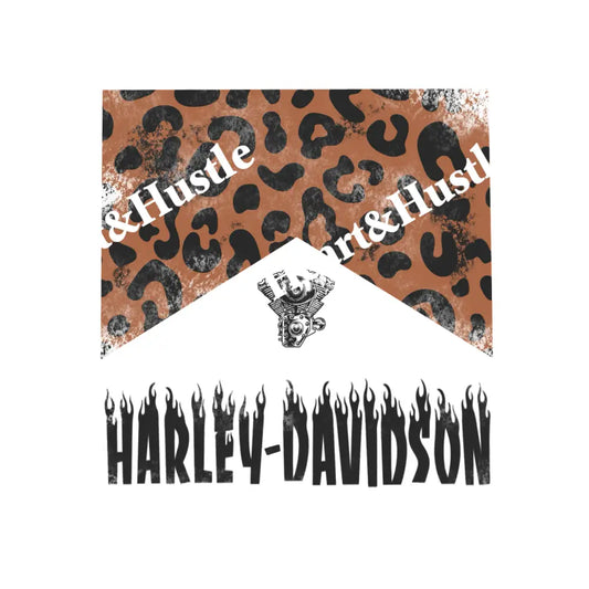 Harley Davidson Marlbro