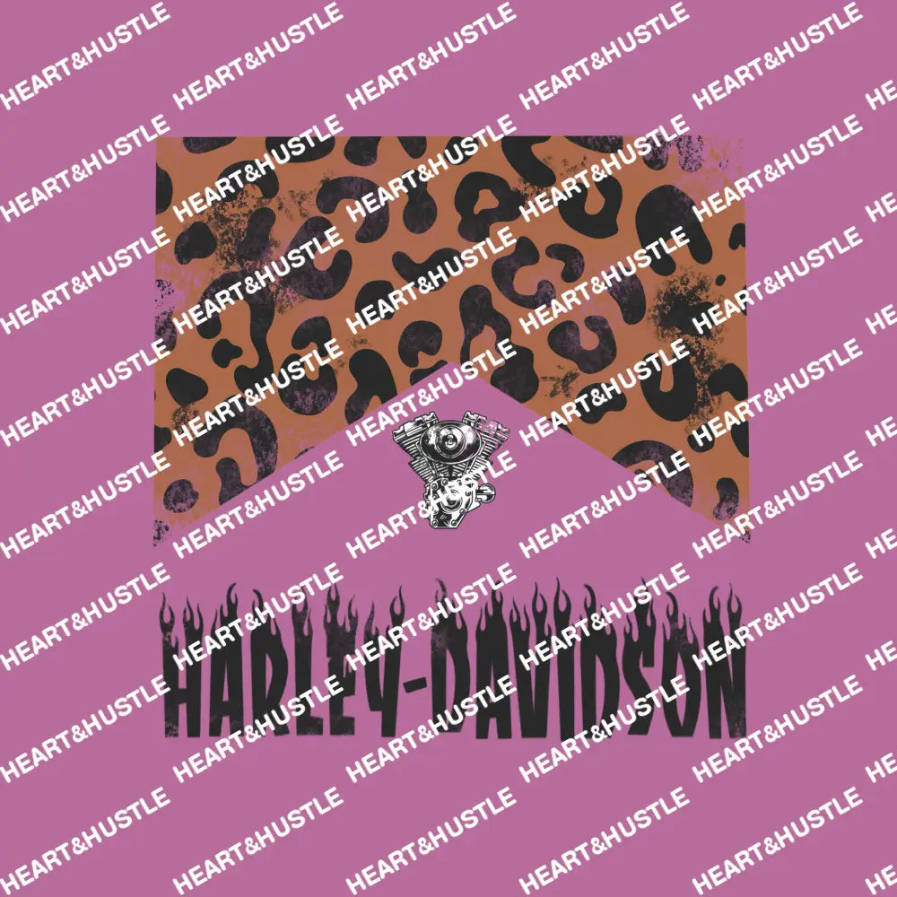 Harley Davidson Marlbro