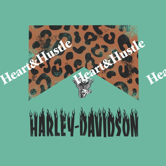 Harley Davidson Marlbro