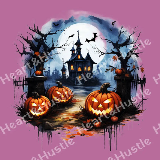 Haunted House Halloween