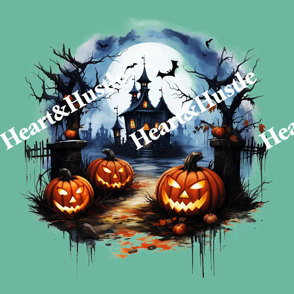 Haunted House Halloween