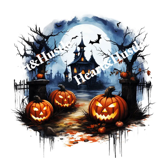 Haunted House Halloween