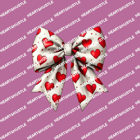 Heart Bow
