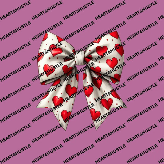 Heart Bow