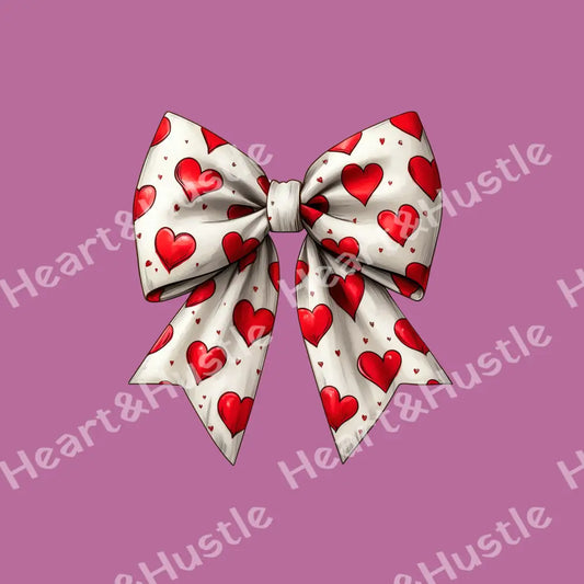 Heart Bow