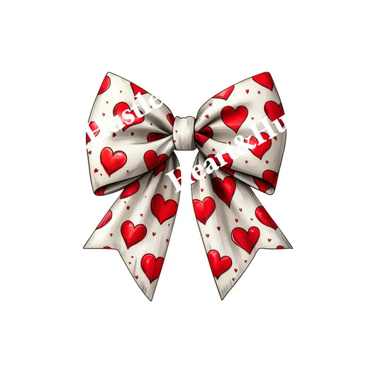 Heart Bow
