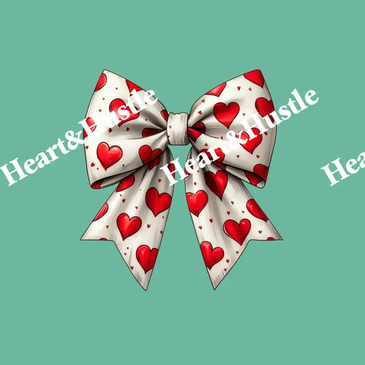 Heart Bow