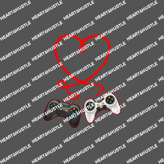 Heart Shape Controllers