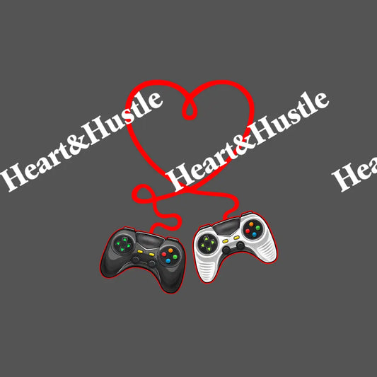 Heart Shape Controllers