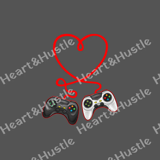 Heart Shape Controllers