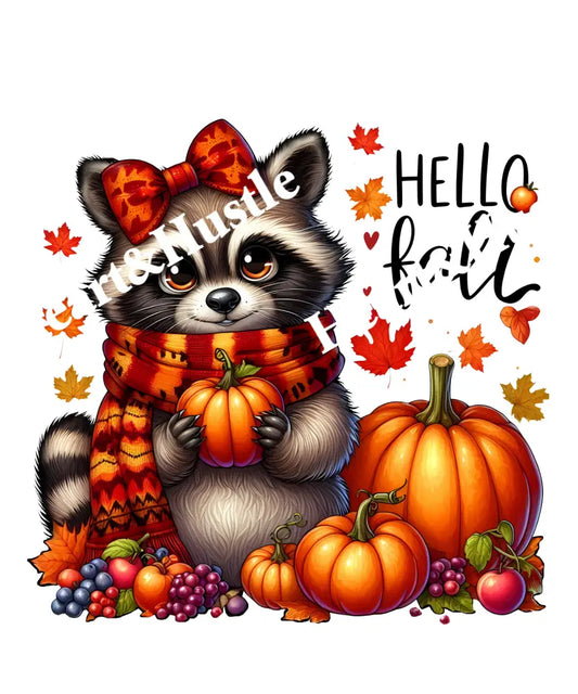 Hello Fall