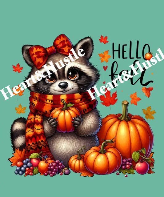 Hello Fall