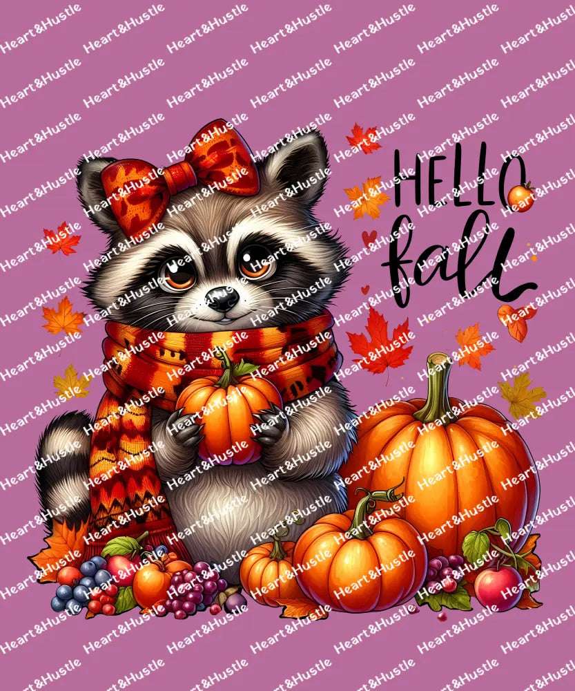 Hello Fall