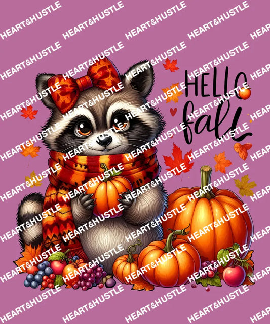 Hello Fall
