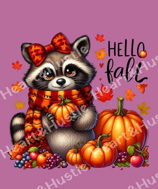 Hello Fall