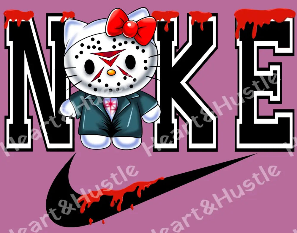 Hello Kitty Nike