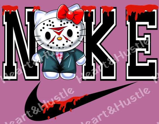 Hello Kitty Nike