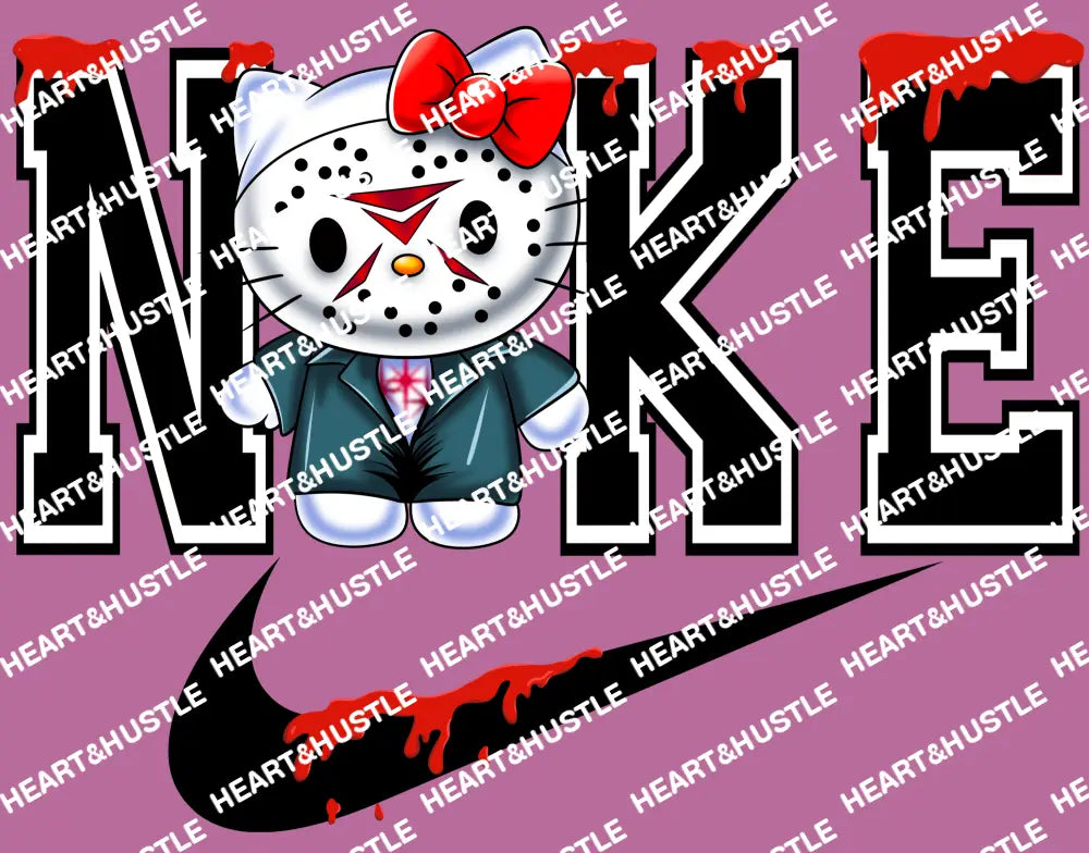 Hello Kitty Nike