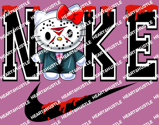 Hello Kitty Nike