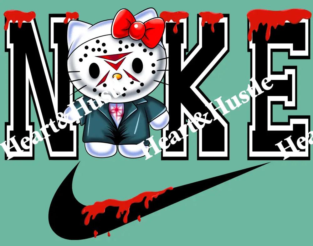 Hello Kitty Nike