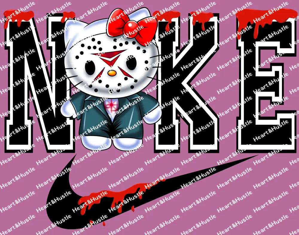 Hello Kitty Nike