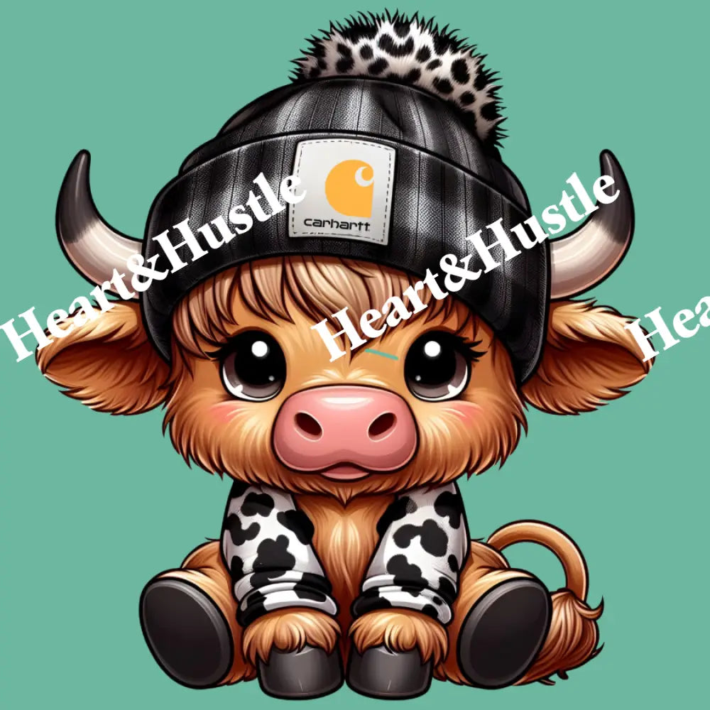 Highland Cow Carhart