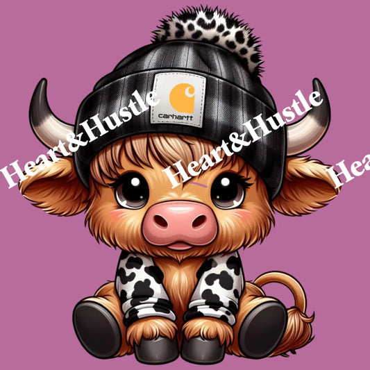 Highland Cow Carhart
