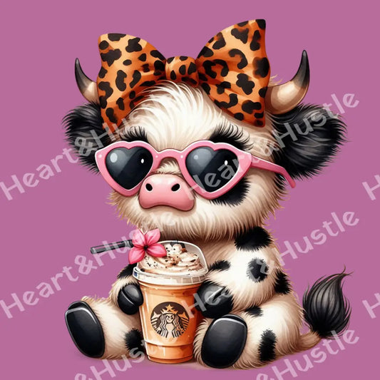 Beautiful Pig