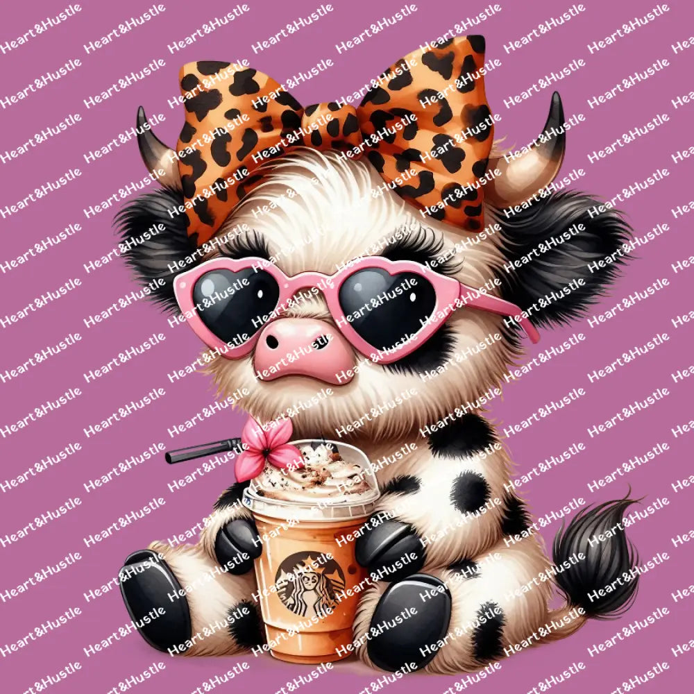 Beautiful Pig