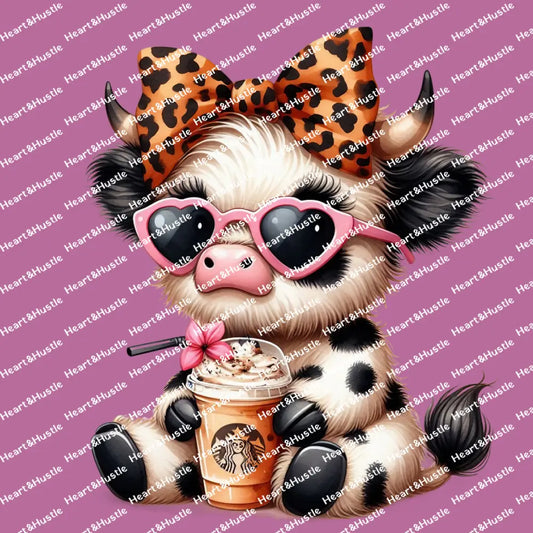 Beautiful Pig