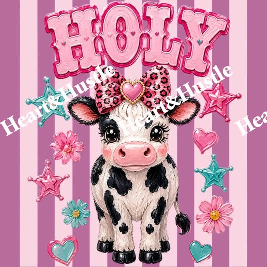Highland Holy Cow Strips