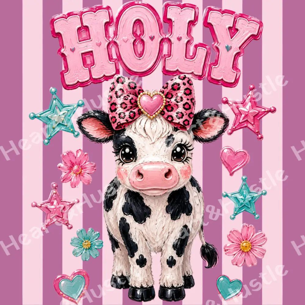 Highland Holy Cow Strips