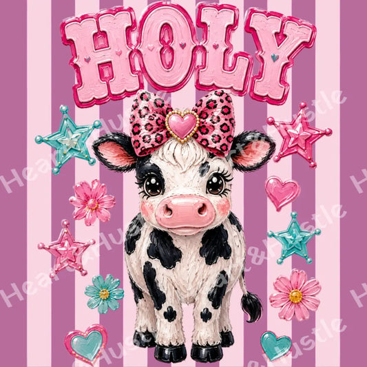 Highland Holy Cow Strips