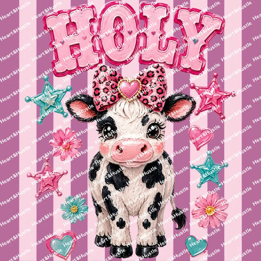 Highland Holy Cow Strips