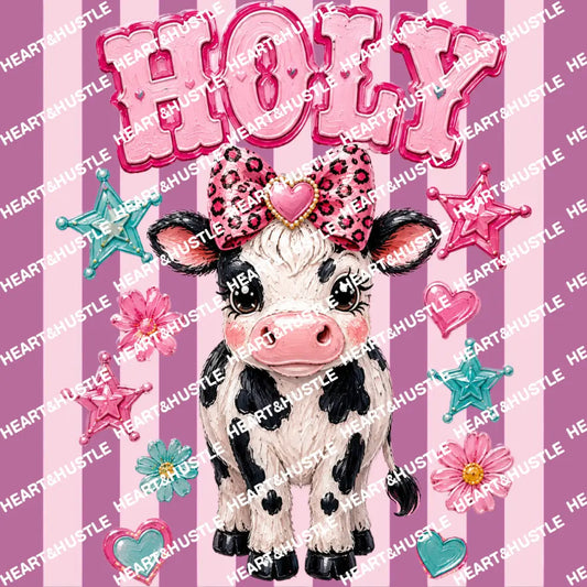 Highland Holy Cow Strips