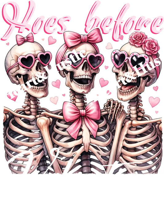 Hoes Before Valentine